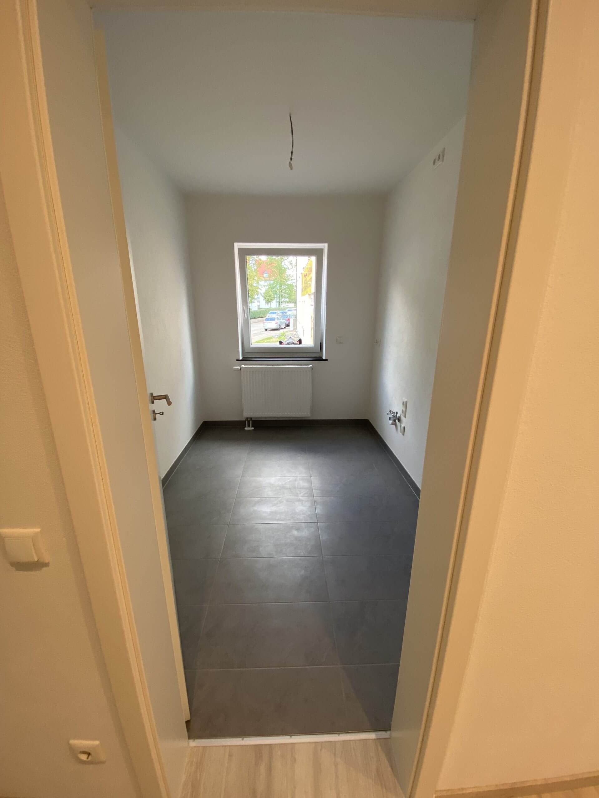 Komplettsanierung Augsburg – Badezimmer nach Sanierung