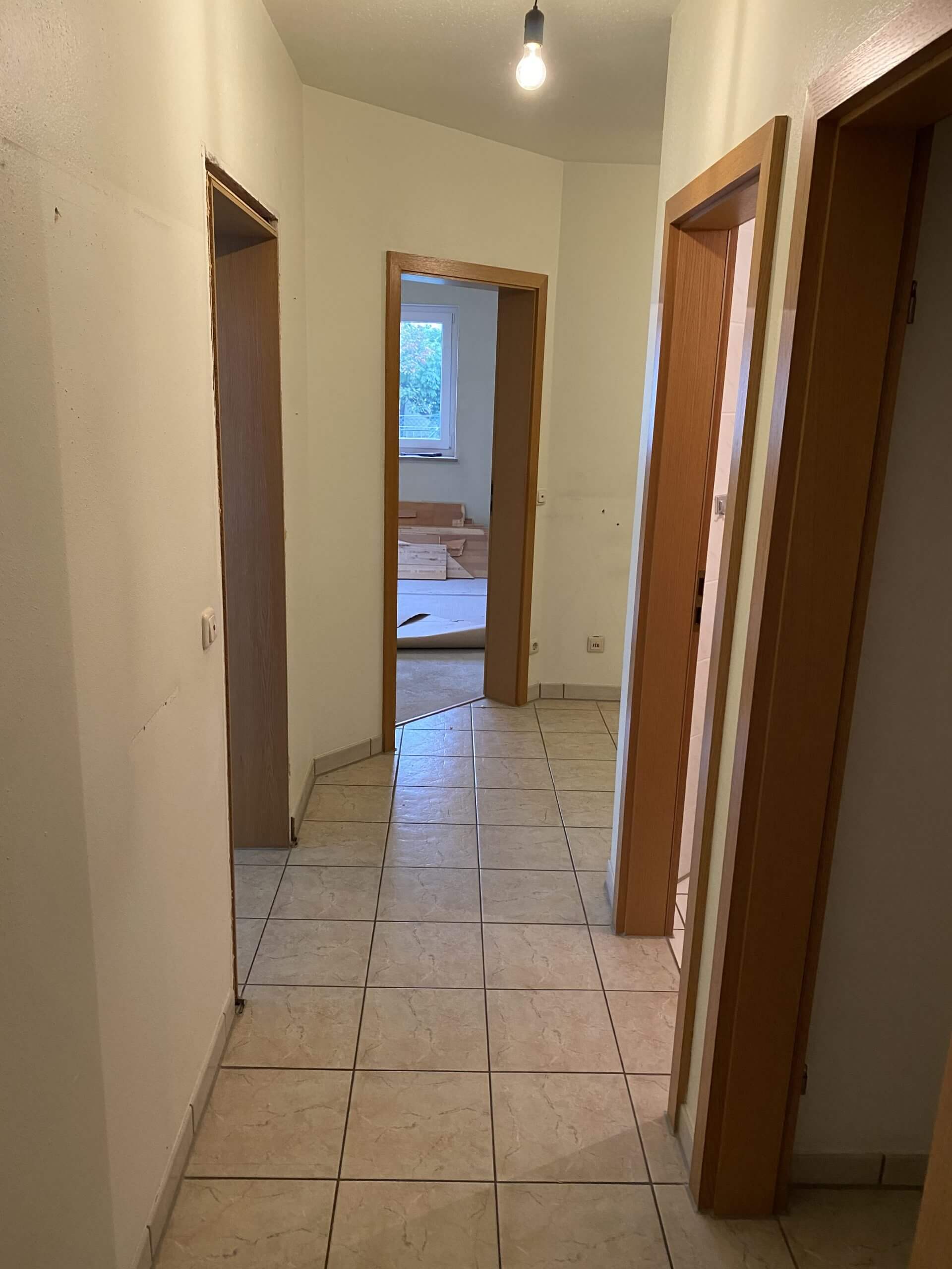 Komplettsanierung Augsburg – modernes Badezimmer