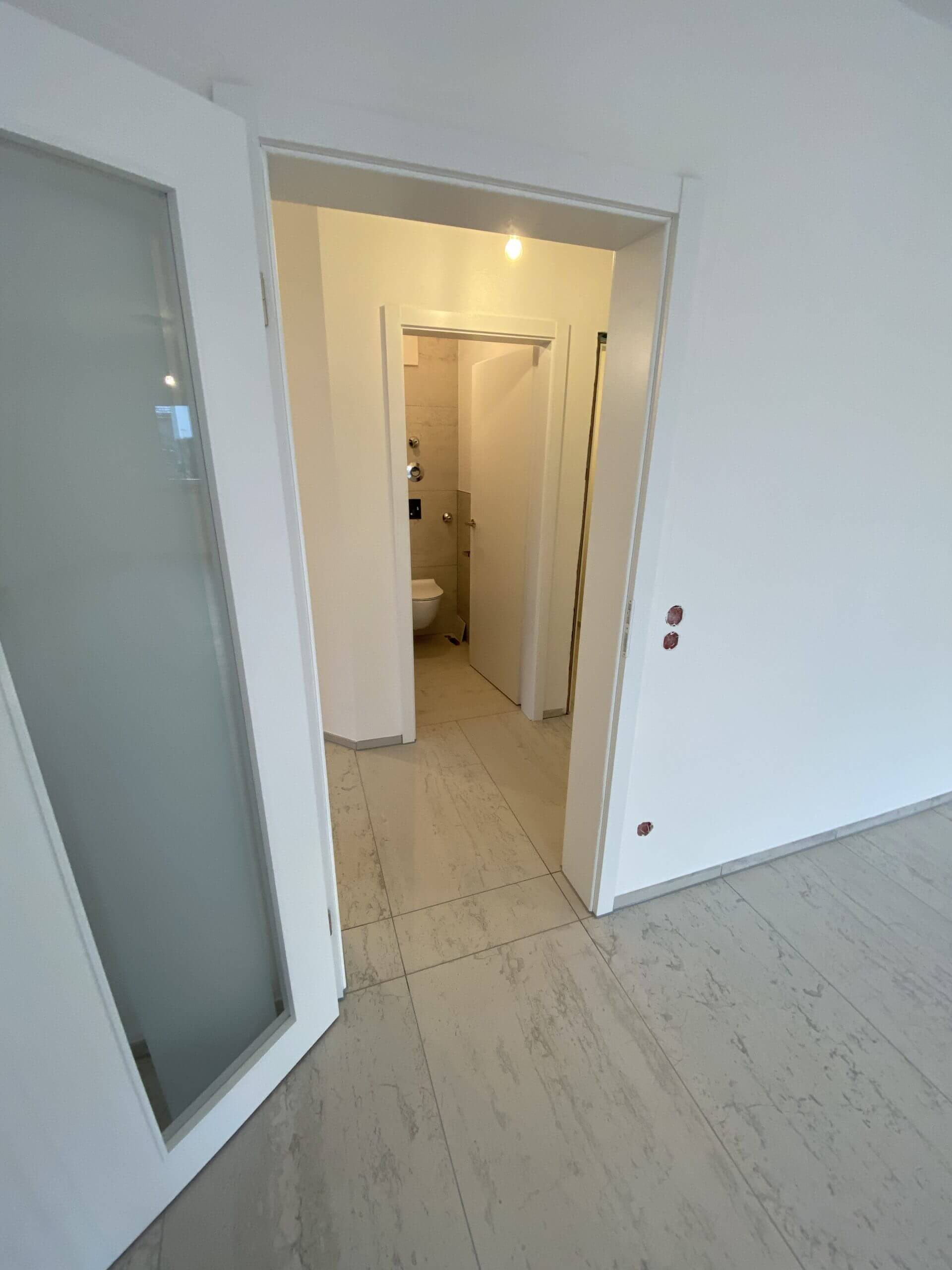 Wohnungssanierung Augsburg – Küche nach Renovierung