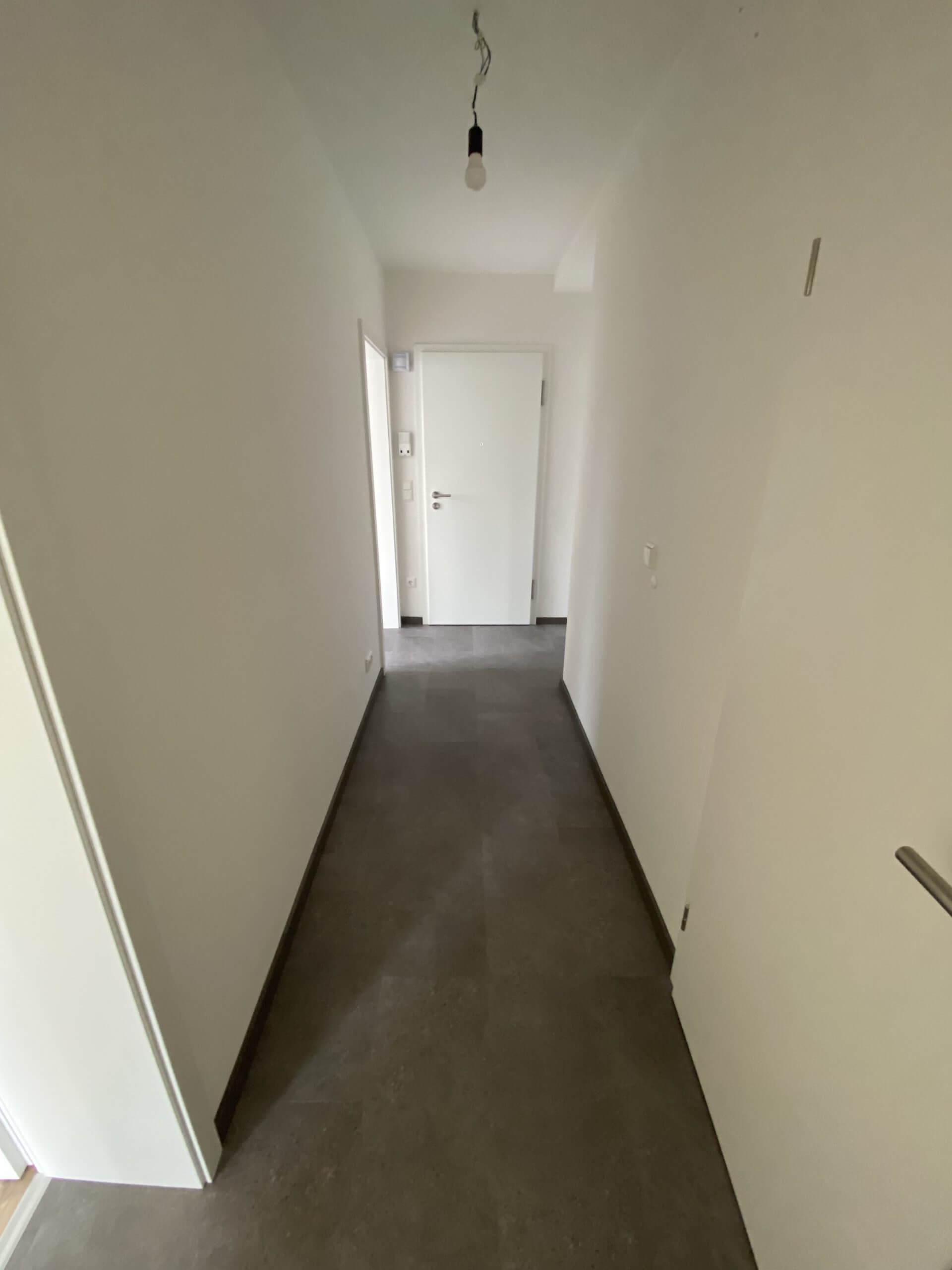 Wohnungssanierung Augsburg – Elektroinstallation erneuert