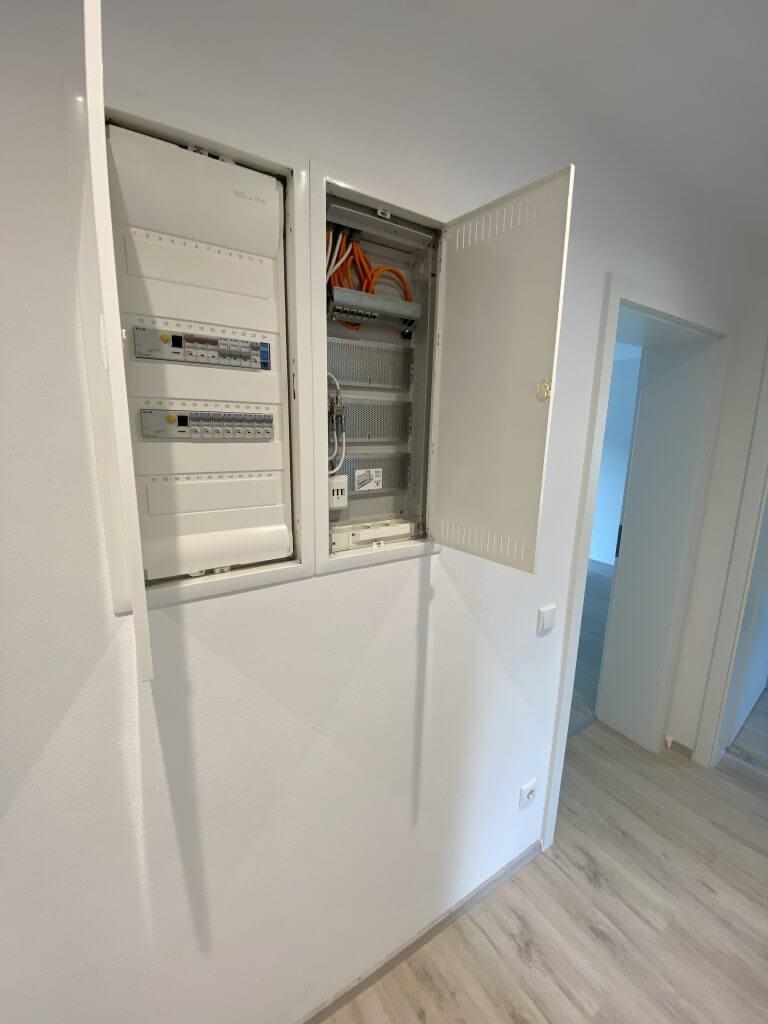 Elektroarbeiten in Haus & Wohnung: Was Sie wissen müssen